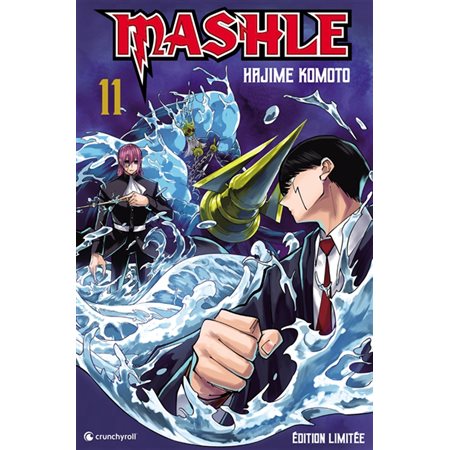 Mashle T.11 : Manga : ADO