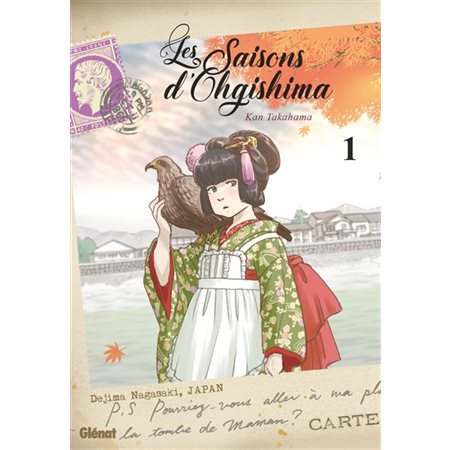 Les saisons d'Ohgishima T.01 : Manga :  ADT