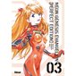 Neon Genesis Evangelion : Perfect edition T.03 : MANGA ADO