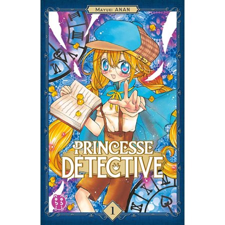 Princesse Détective T.01 : Manga : JEU