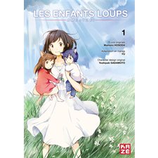 Les enfants loups : Ame & Yuki T.01 : Manga : JEU