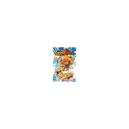 Goldfish T.01 : Manga : JEU