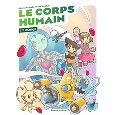 Le corps humain en manga : Manga : JEU