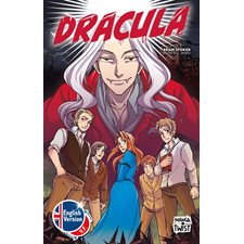 Dracula : Anglais-Français : Manga : ADO