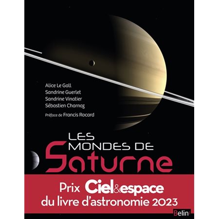 Les mondes de Saturne