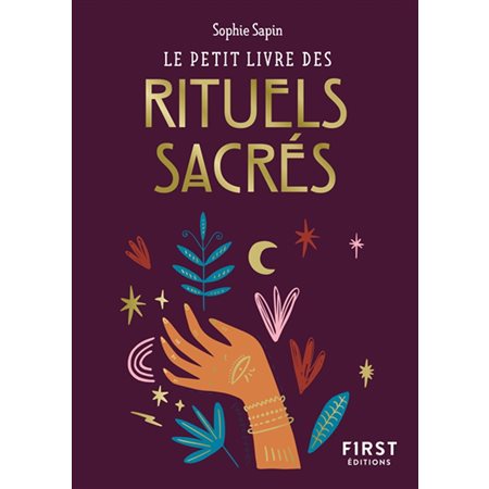 Le petit livre des rituels sacrés