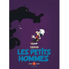 Les petits hommes T.11 : L'intégrale : 2004-2010 : Bande dessinée