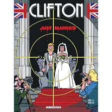 Clifton T.23 : Just married : Bande dessinée
