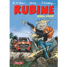 Rubine T.14 : Serial lover : Bande-dessinée : ADO