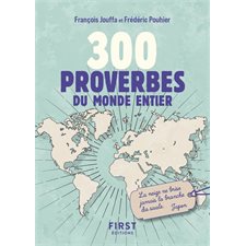 300 proverbes du monde entier (FP)