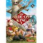 The ride-on King T.08 : Manga : JEU