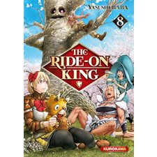 The ride-on King T.08 : Manga : JEU