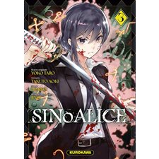SinoAlice T.03 : Manga : 16 ans et + : ADT : PAV
