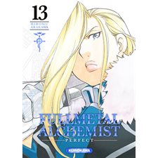 Fullmetal alchemist perfect T.13 : Manga : ADO