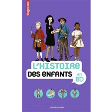 L'histoire des enfants en BD : Images doc : Bande dessinée