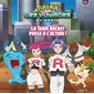 La Team Rocket passe à l'action ! : Pokémon : La série Les voyages : Couverture rigide