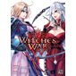 Witches' war T.01 : Manga : ADT