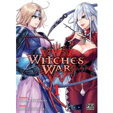 Witches' war T.01 : Manga : ADT