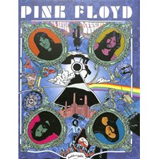 Pink Floyd : En bande dessinée