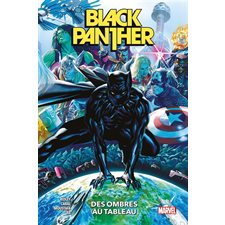 Black Panther T.01 : Des ombres au tableau : Bande dessinée