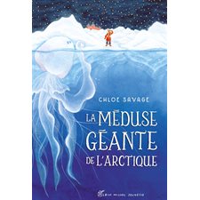 La méduse géante de l'Arctique