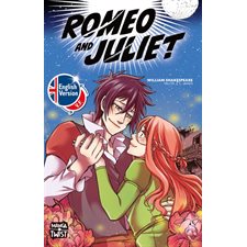 Romeo and Juliet : Manga : ADO : Version française & version anglaise