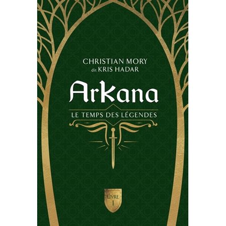 ArKana T.01 : Le temps des légendes : FAN