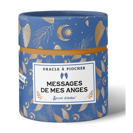 Messages de mes anges : Oracle à piocher