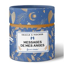 Messages de mes anges : Oracle à piocher