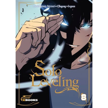 Solo leveling T.08 : Manga : ADT
