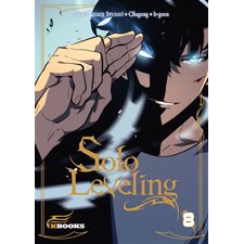 Solo leveling T.08 : Manga : ADT
