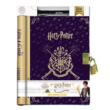 Harry Potter : Mon journal secret (avec encre invisible)