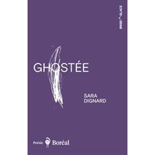 Ghostée : Poésie