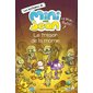 Le trésor de la momie : Les histoires de Mini-Jean et Mini-Bulle !