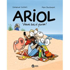Ariol T.18 : Vieux sac à puces ! : Bande dessinée