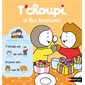 T'choupi et les émotions : T'choupi, une histoire à deux voix : AVC