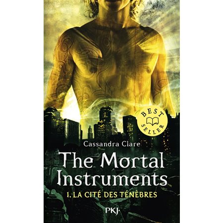 The mortal instruments T.01 (FP) : La cité des ténèbres : 12-14