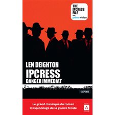 Ipcress : Danger immédiat (FP) : POL