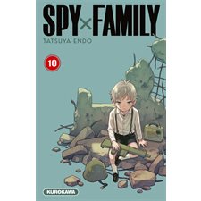 Spy x Family T.10 : Manga : ADO : SHONEN