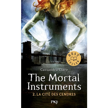 The mortal instruments T.02 (FP) : La cité des cendres : 12-14