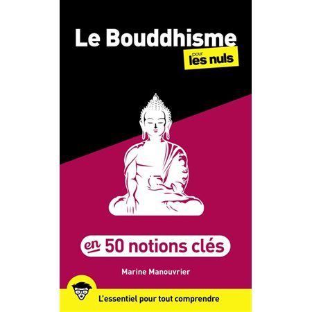 Le bouddhisme pour les nuls en 50 notions clés : L'essentiel pour tout comprendre