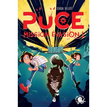 Puce, mission évasion : 9-11