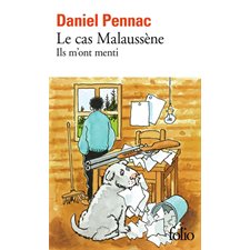 Le cas Malaussène T.01 (FP) : Ils m'ont menti