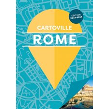 Rome : 2023-2024 (Cartoville) : 23e édition