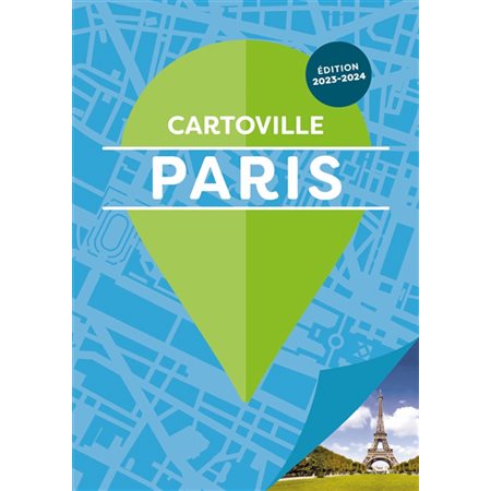 Paris : 2023-2024 (Cartoville) : 24e édition