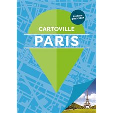 Paris : 2023-2024 (Cartoville) : 24e édition