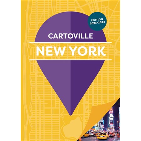 New York : 2023-2024 (Cartoville) : 23e édition