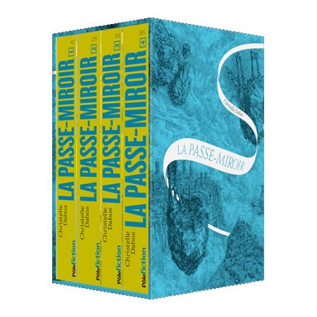 Coffret : La passe-miroir (FP) : Contient les 4 tomes : 12-14