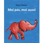 Moi pas, moi aussi T.02 : Petit Loulou : Couverture rigide : DÉB