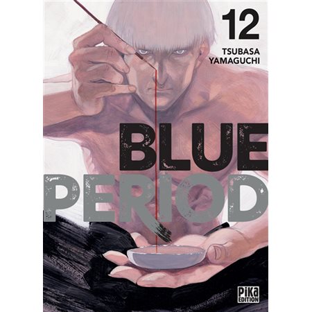 Blue period T.12 : Manga : ADT